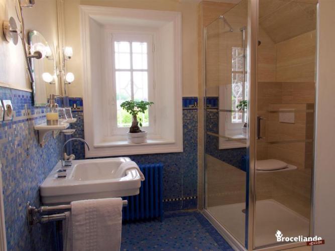 La Maison Rouge Broceliande Montauban-de-Bretagne Quarto foto